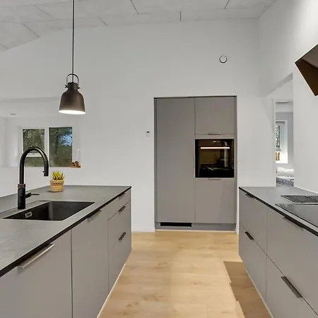 度假居 Amazing In Rm With 4 Bedrooms And Wifi Rømø Kirkeby