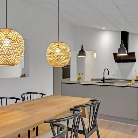 Amazing In Rm With 4 Bedrooms And Wifi 度假居 Rømø Kirkeby