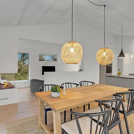 度假居 Amazing In Rm With 4 Bedrooms And Wifi Rømø Kirkeby